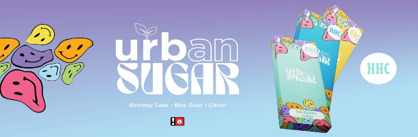 Urban Sugar Disposable